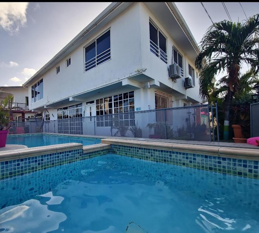 Jackuri Casa Hospedaje San Andrés Exteriör bild